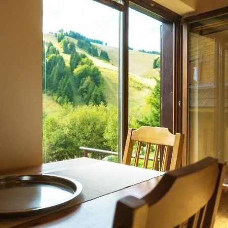 Domek alpejski Michal Rużomberk