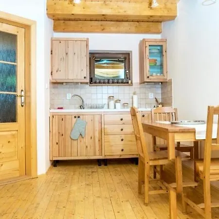 Michal Domek alpejski Rużomberk