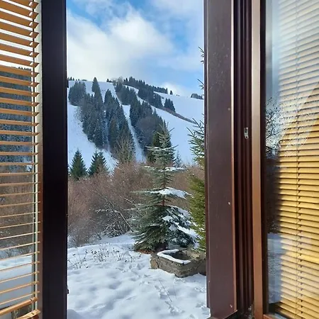 Michal Domek alpejski